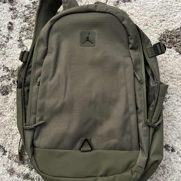 Jordan Franchise backpack army/olive green - Picture 1 of 3